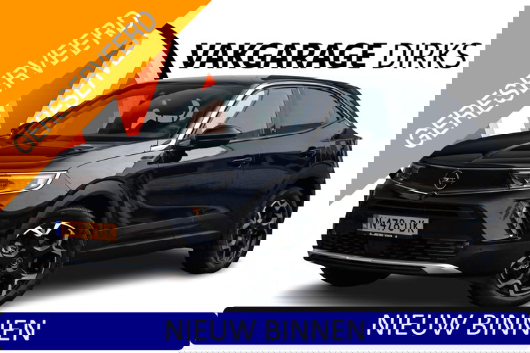 Foto van Opel Mokka-e