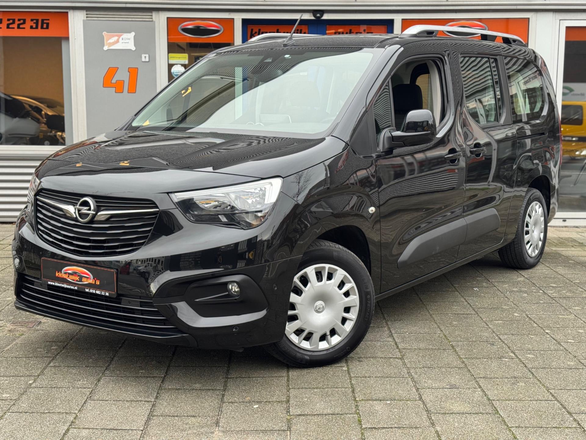 Foto van Opel Combo Life