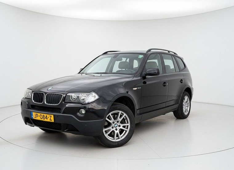 BMW X3 foto 1