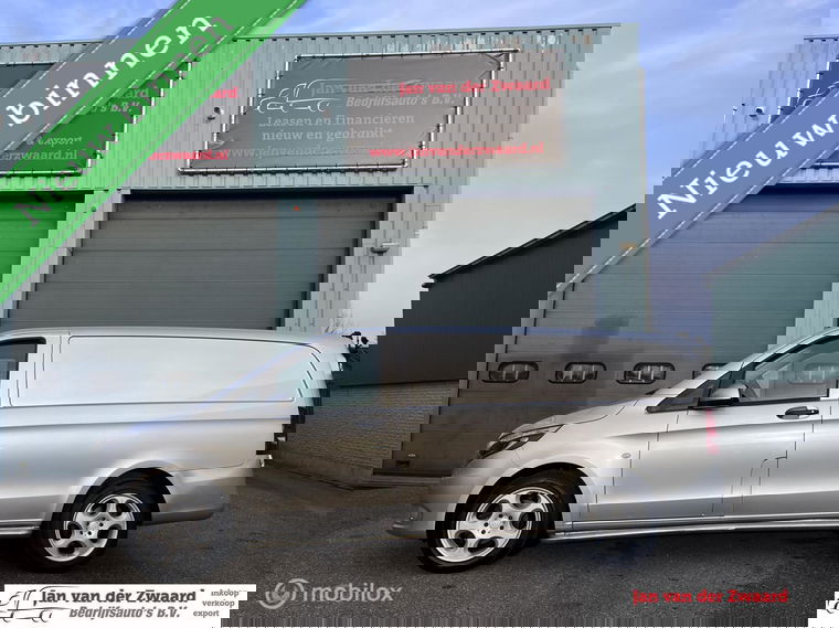 Foto van Mercedes-Benz Vito