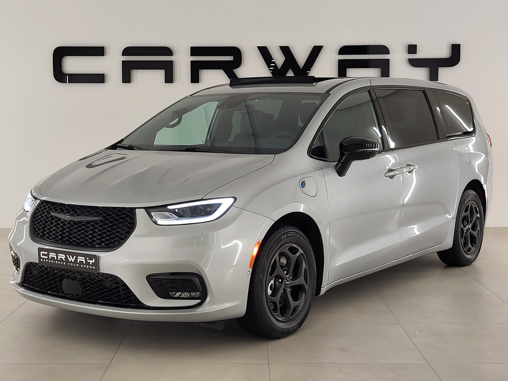 Foto van Chrysler Grand Voyager