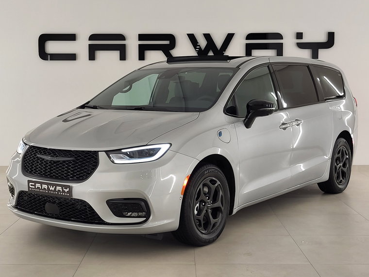 Foto van Chrysler Grand Voyager