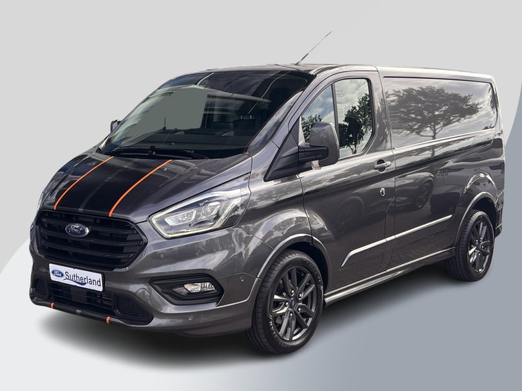 Ford Transit Custom foto 1