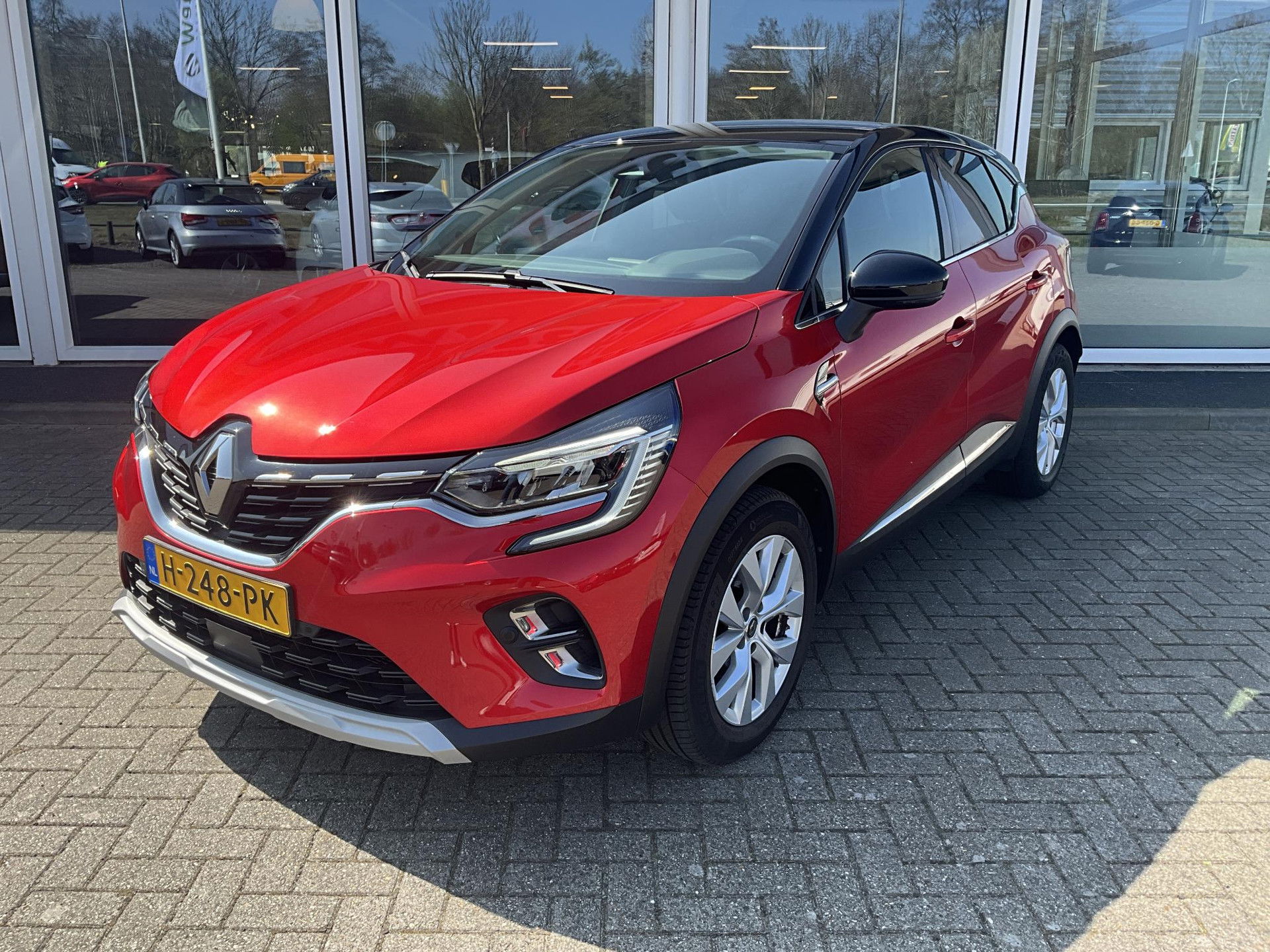Foto van Renault Captur