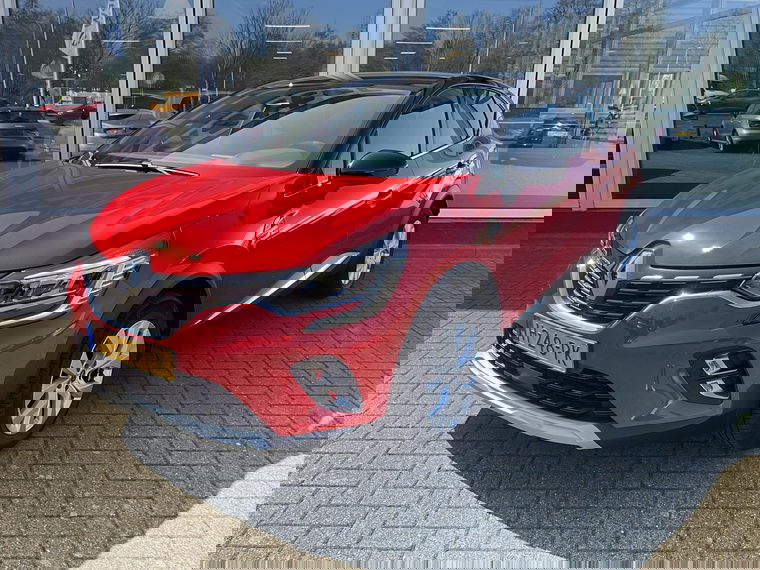 Foto van Renault Captur
