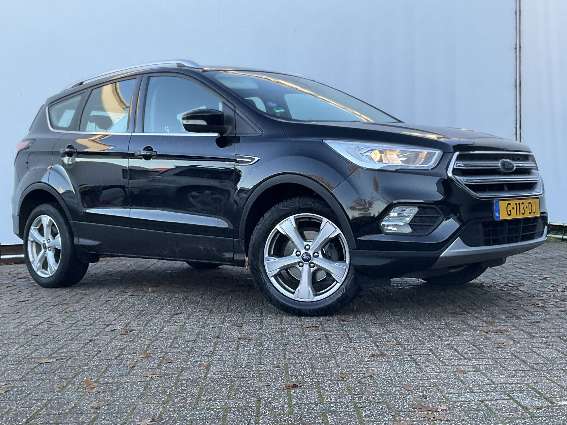 Foto van Ford Kuga