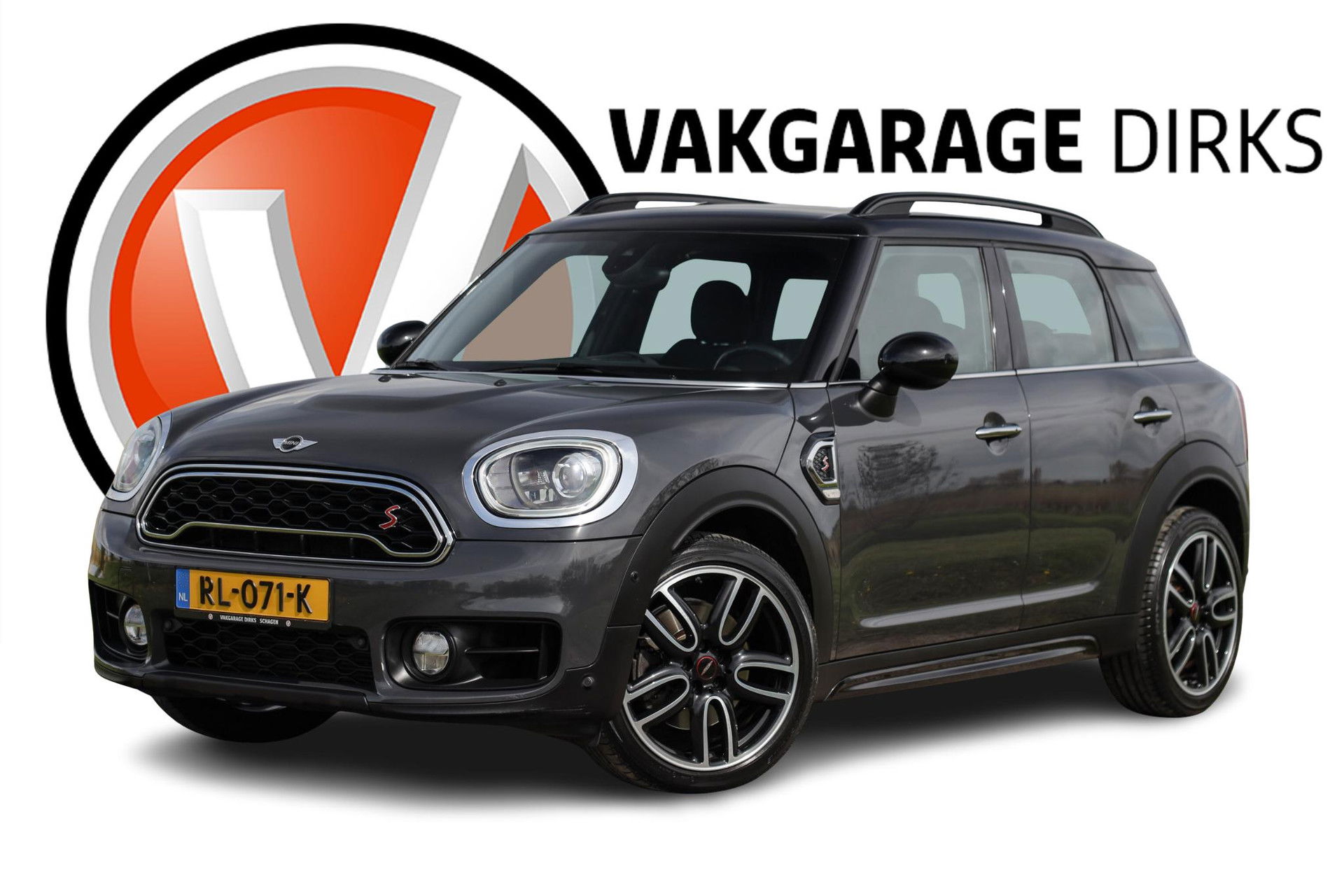 Foto van MINI Countryman