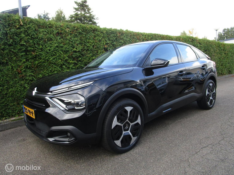 Foto van Citroën C4