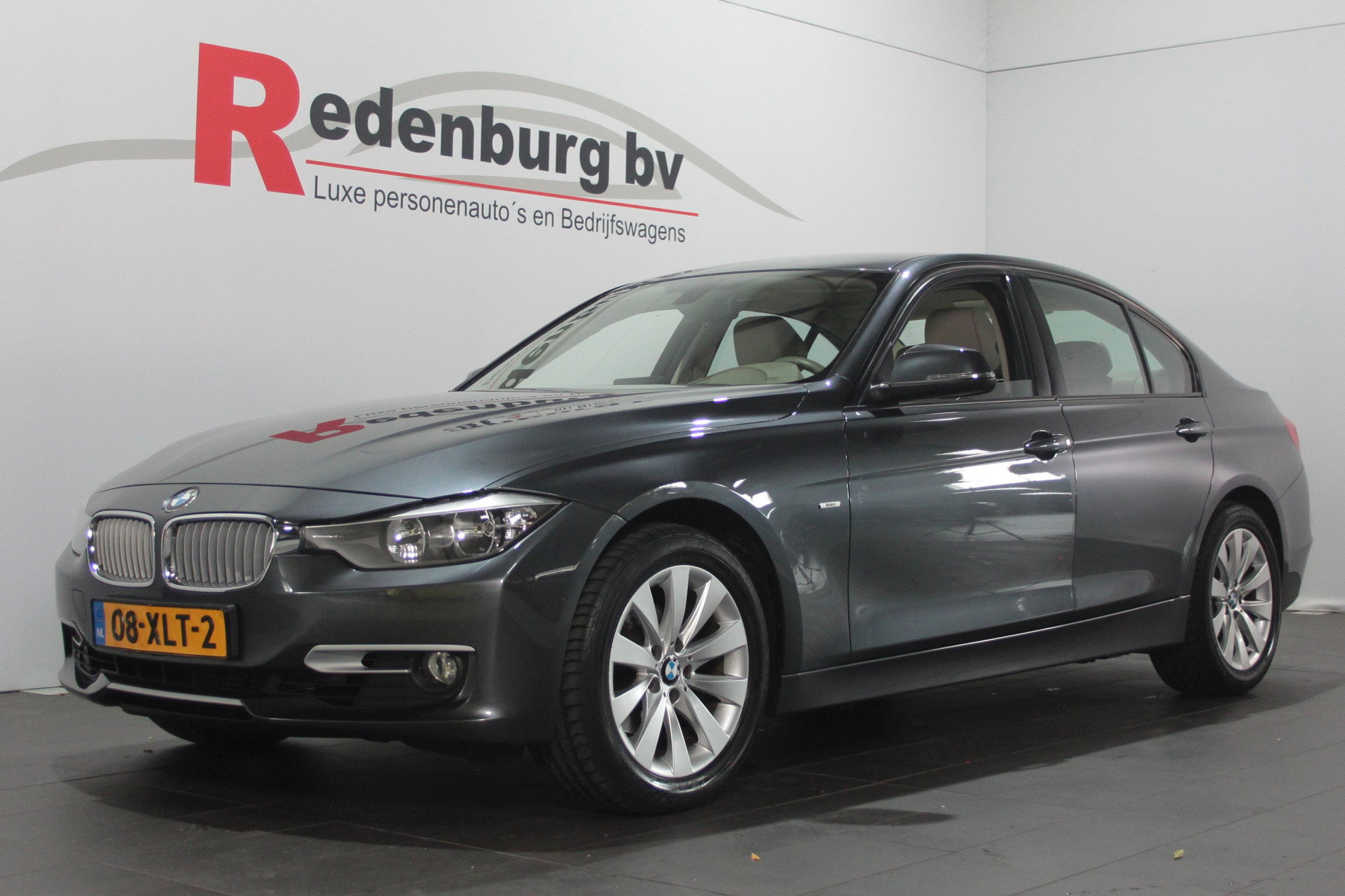 Foto van BMW 3 Serie