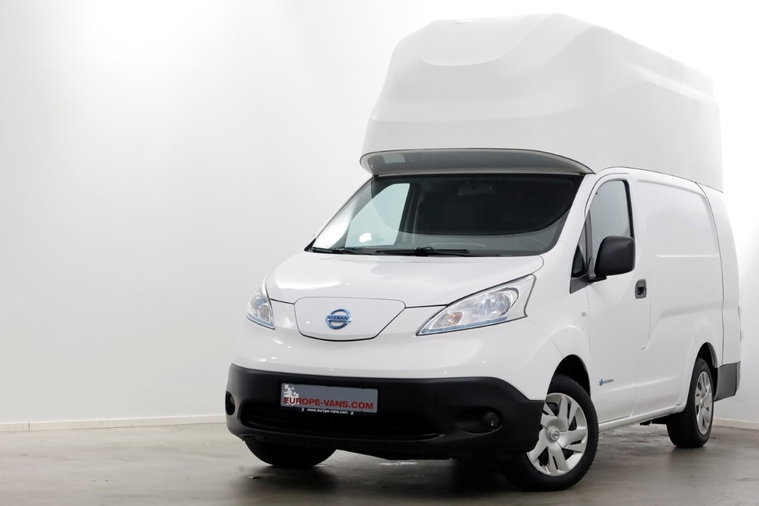 Foto van Nissan e-NV200