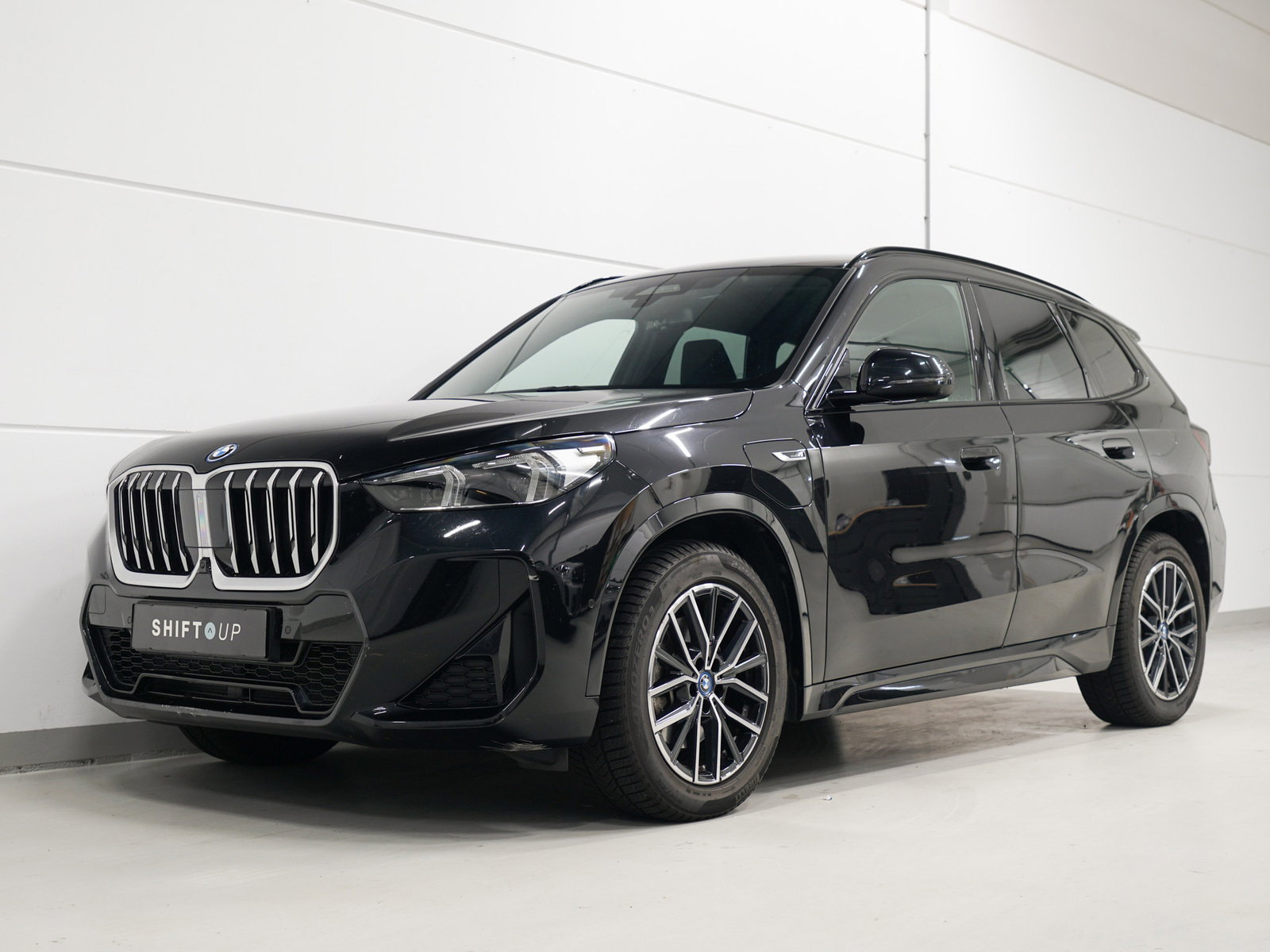 Foto van BMW X1