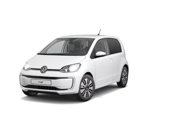 Foto van Volkswagen e-Up!