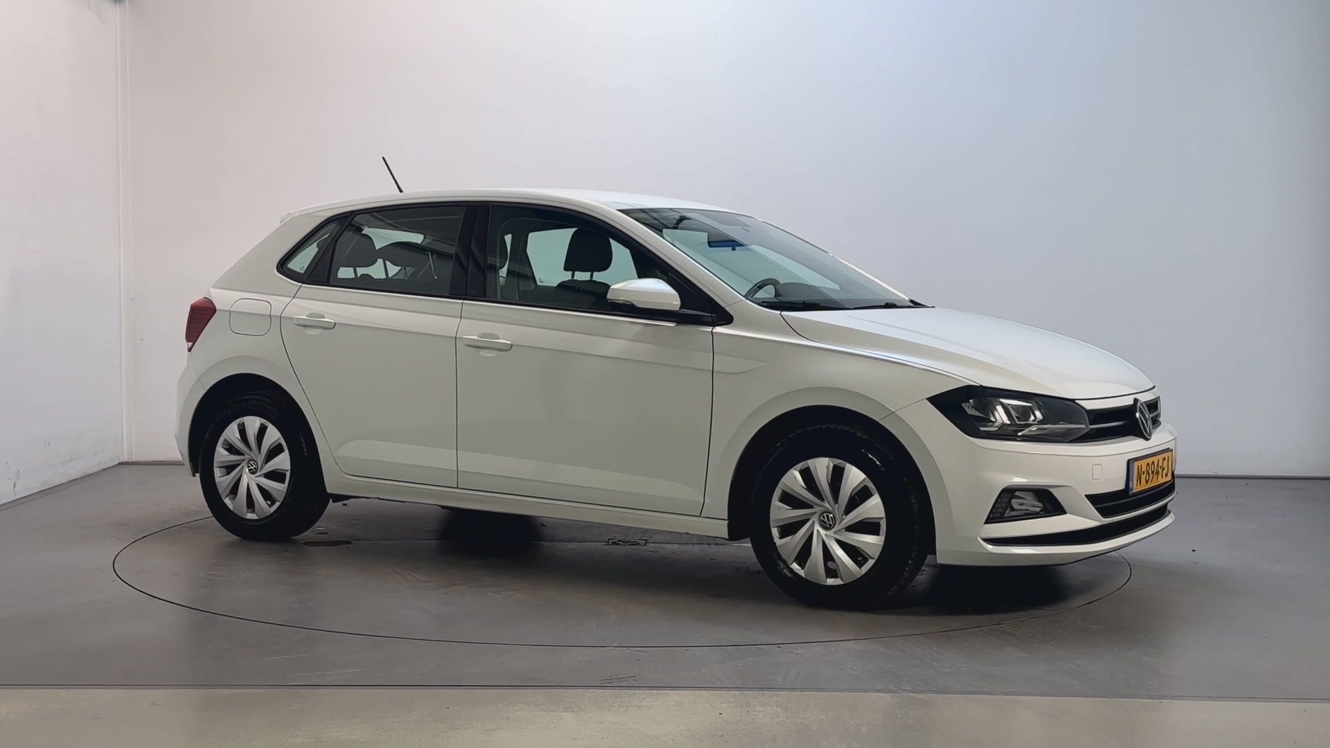 Foto van Volkswagen Polo
