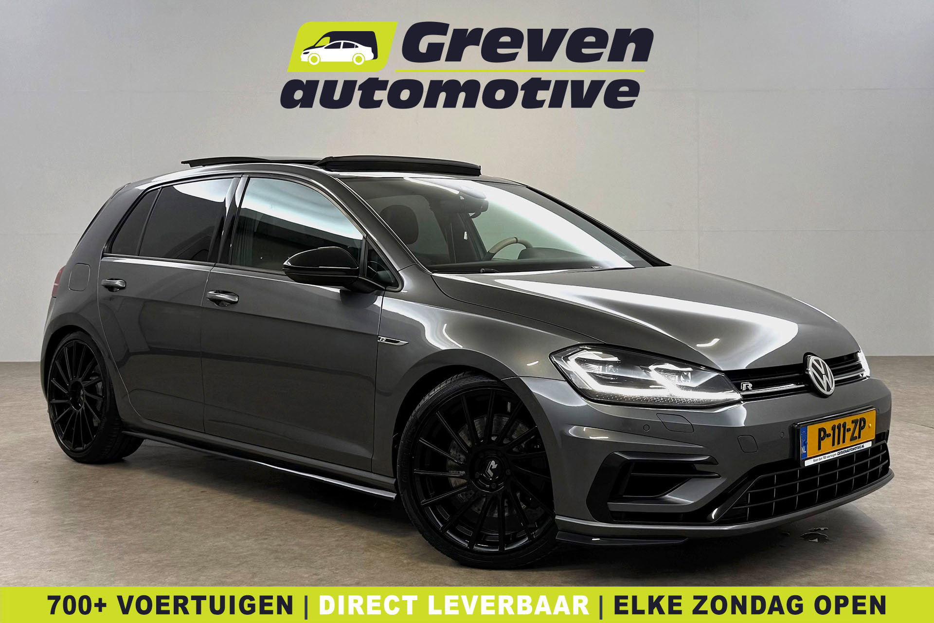 Foto van Volkswagen Golf