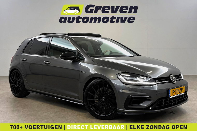 Foto van Volkswagen Golf