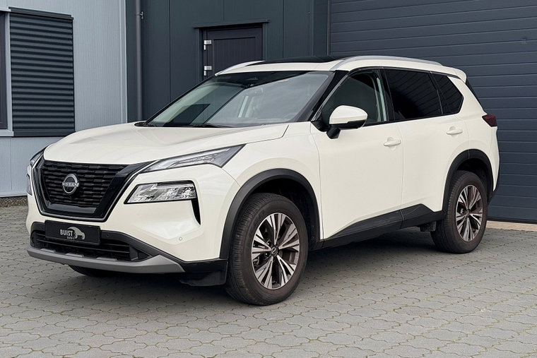 Foto van Nissan X-Trail