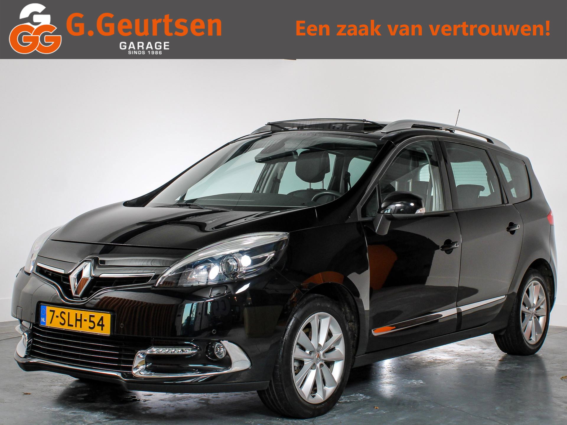 Foto van Renault Grand Scénic