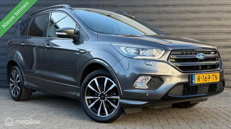 Foto van Ford Kuga