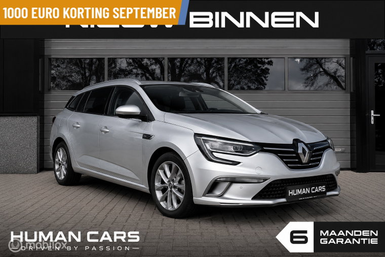 Foto van Renault Mégane Estate