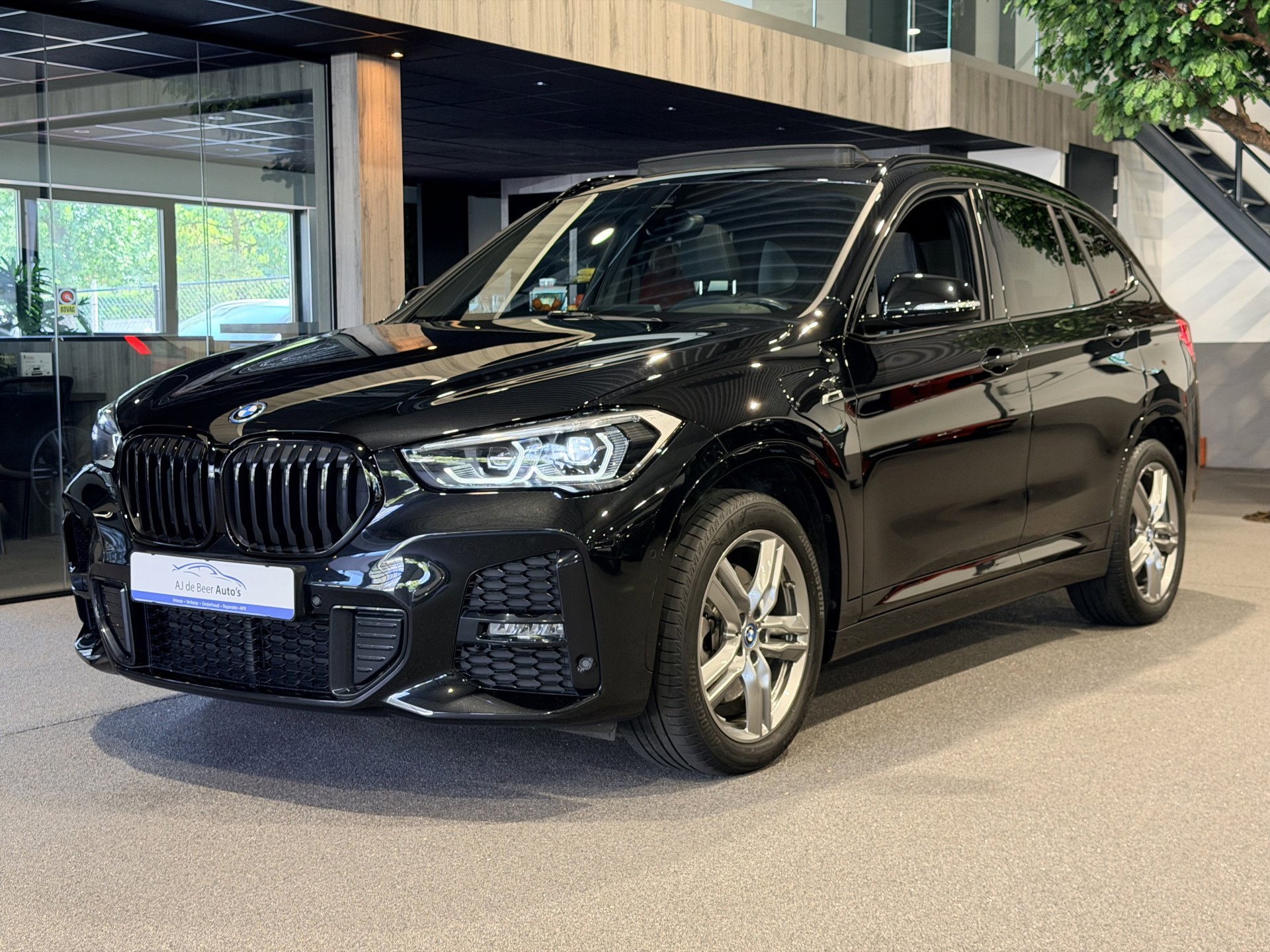 Foto van BMW X1