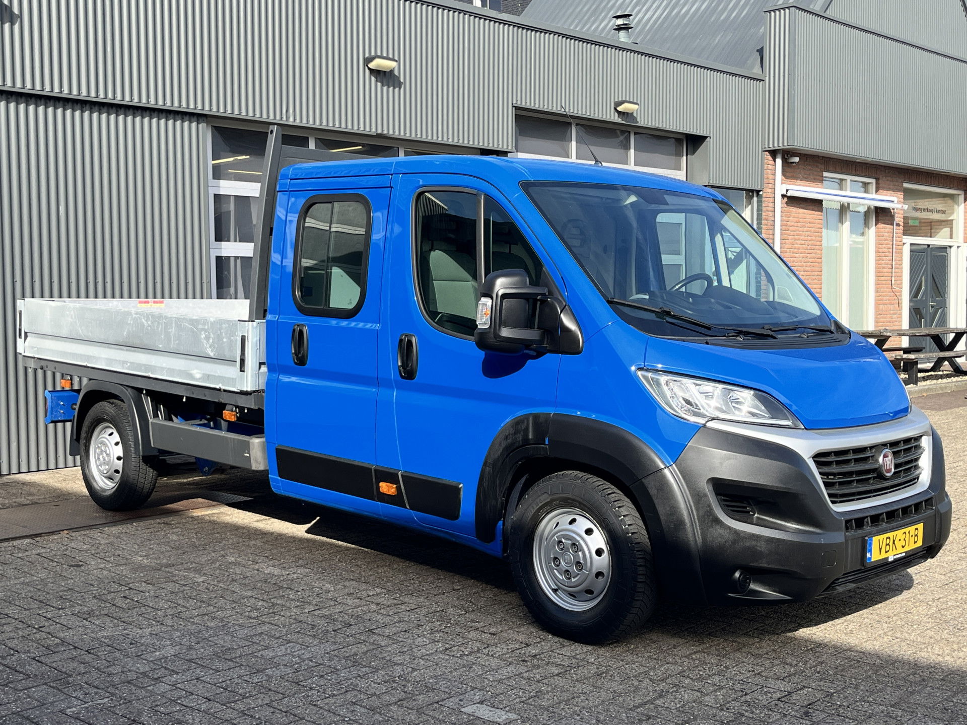 Foto van Fiat Ducato