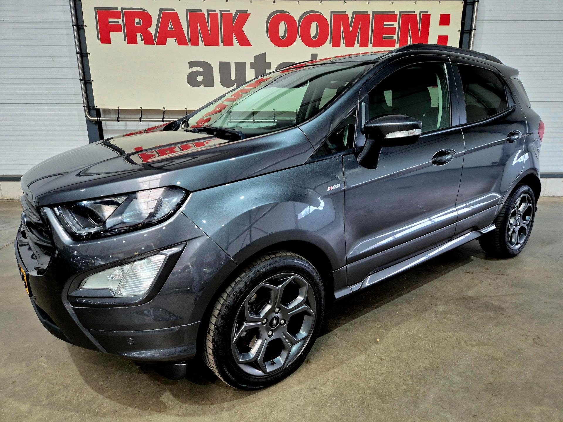 Foto van Ford EcoSport