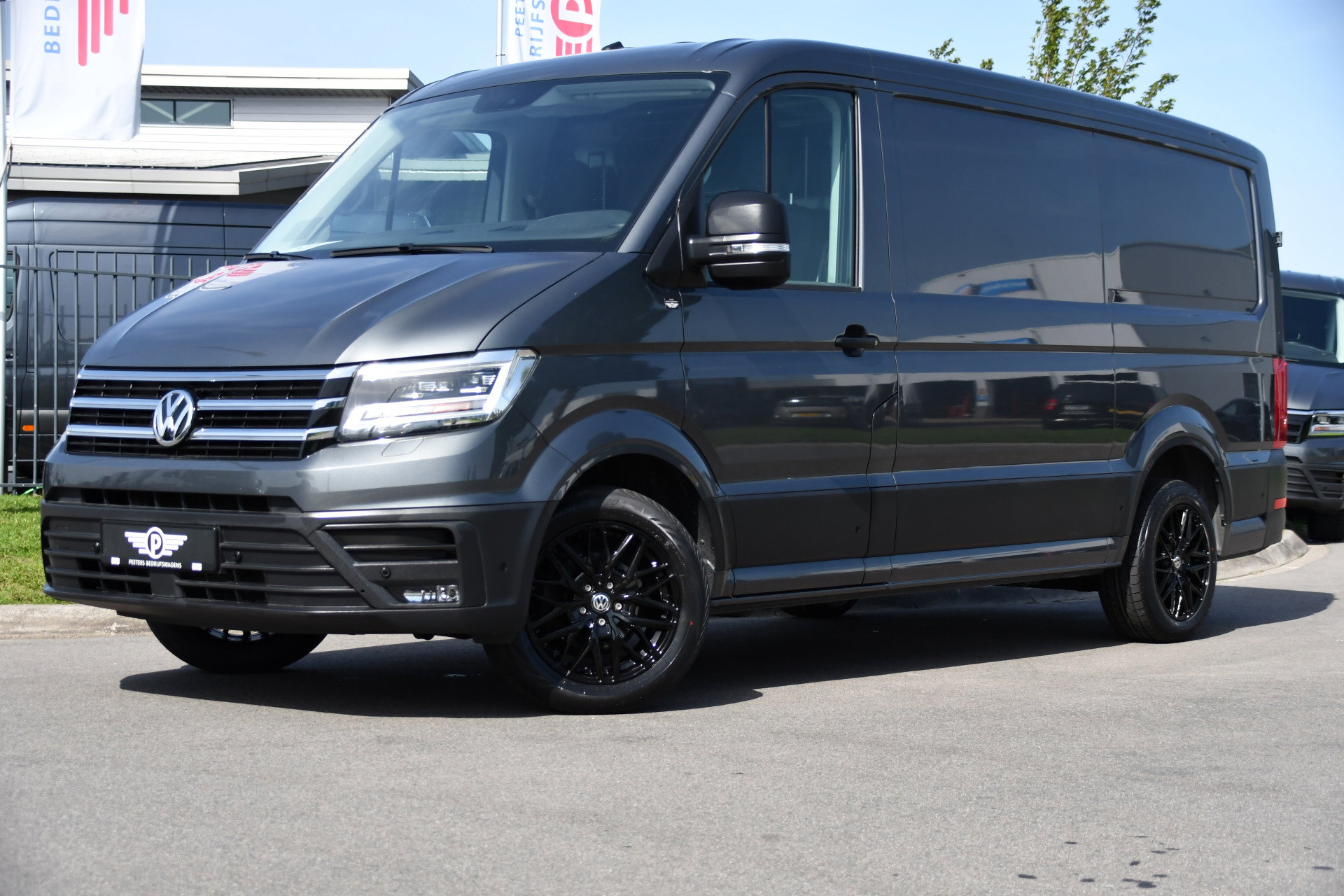 Foto van Volkswagen Crafter