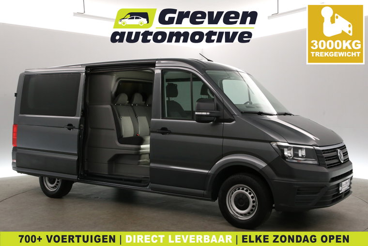 Foto van Volkswagen Crafter