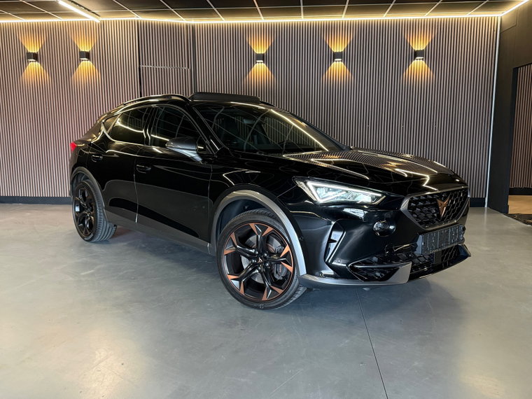 Foto van CUPRA Formentor