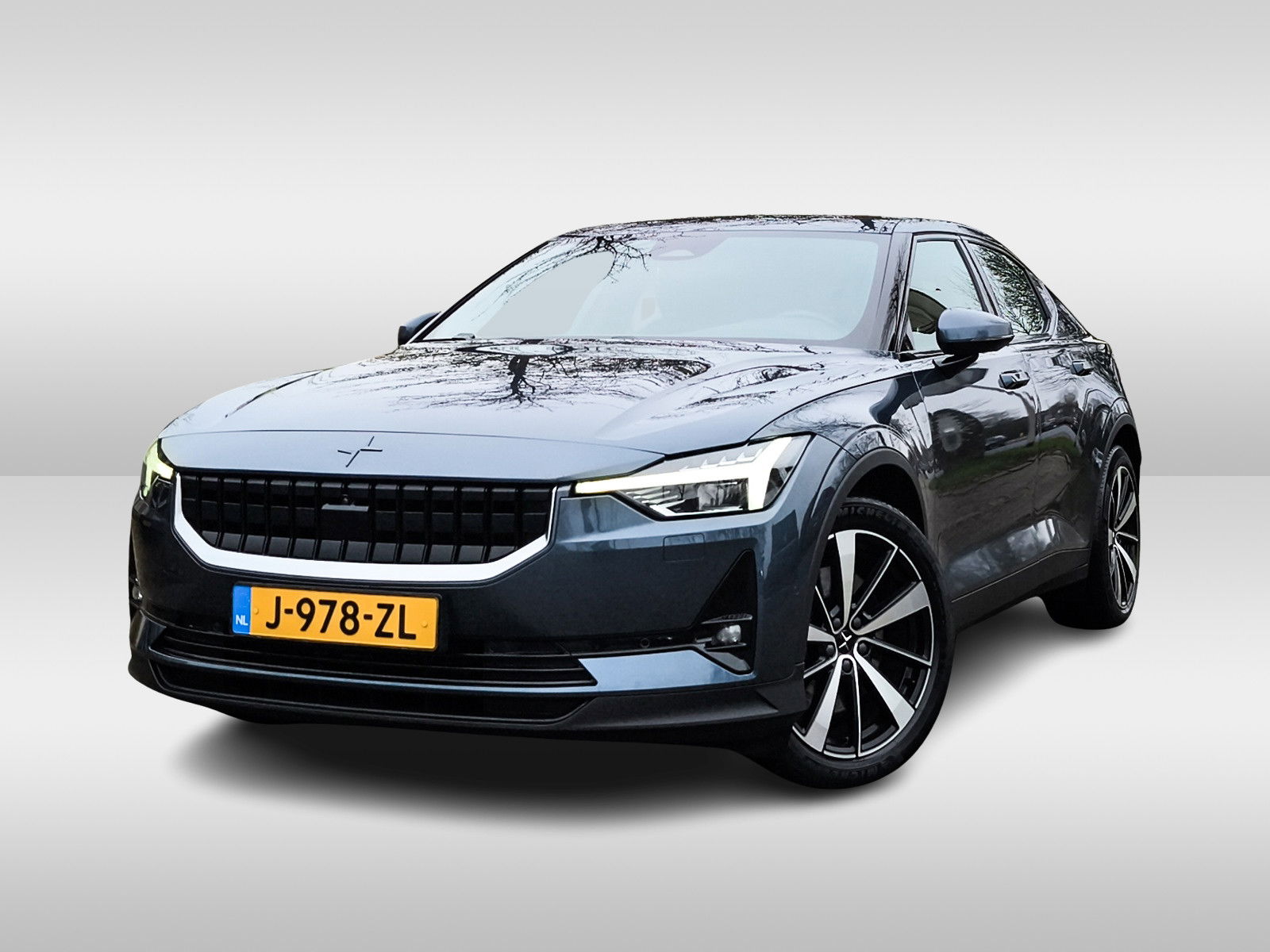 Foto van Polestar 2