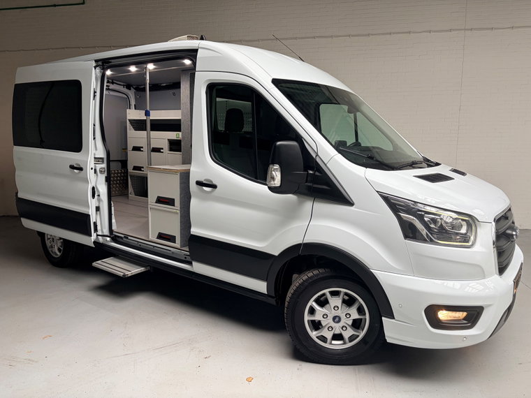Foto van Ford Transit