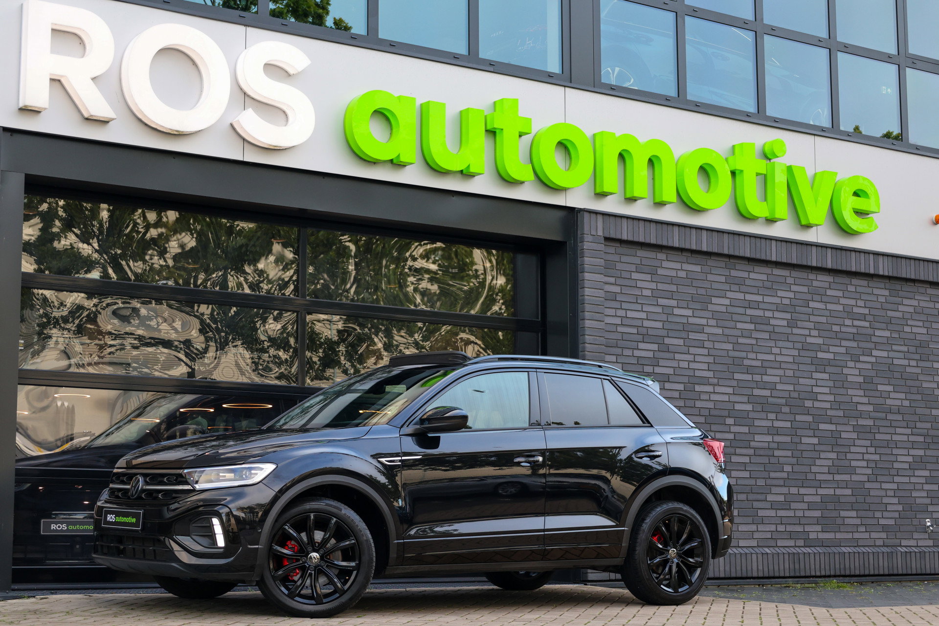Foto van Volkswagen T-Roc
