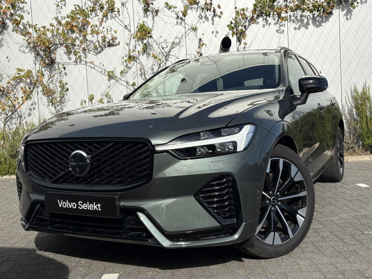 Foto van Volvo XC60