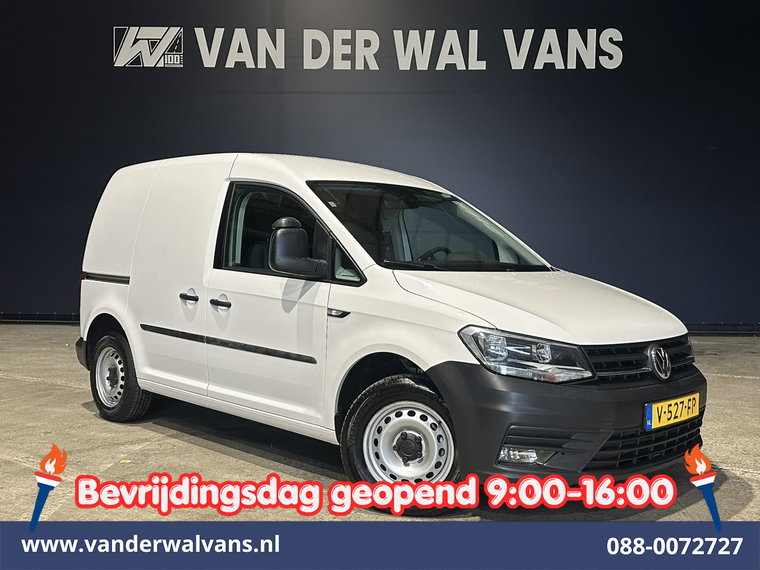 Foto van Volkswagen Caddy
