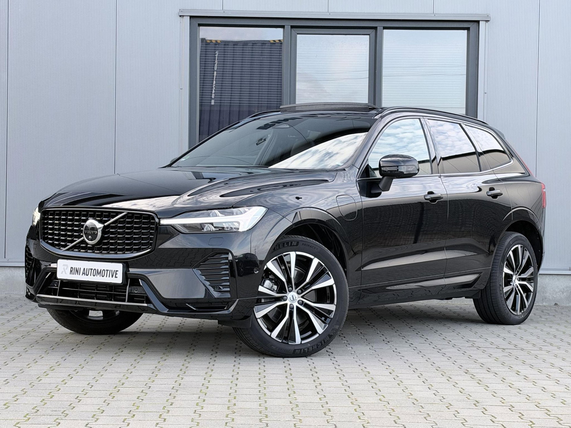 Foto van Volvo XC60
