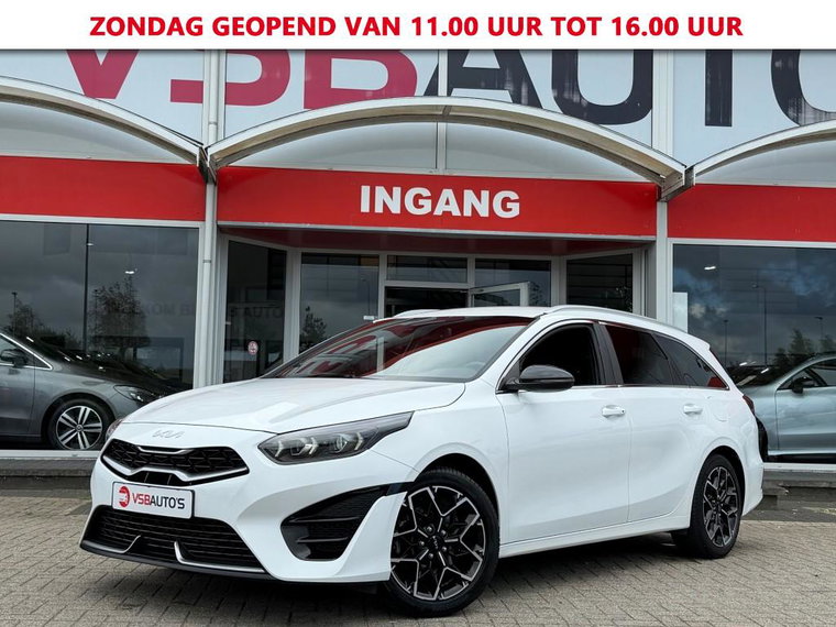 Kia Ceed foto 1