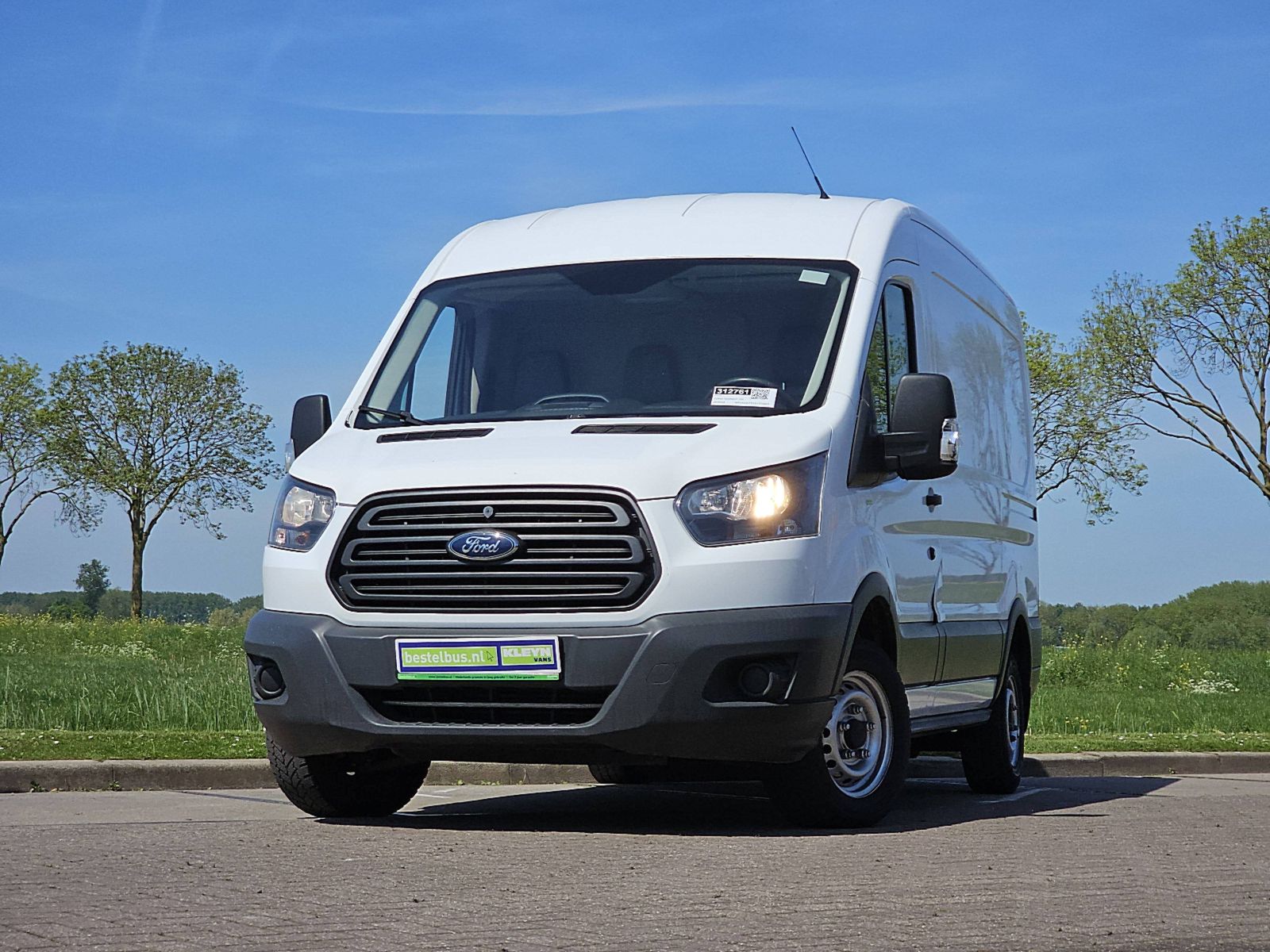 Foto van Ford Transit