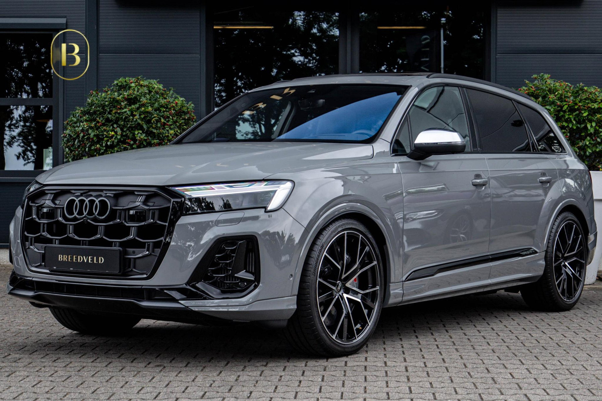 Foto van Audi SQ7