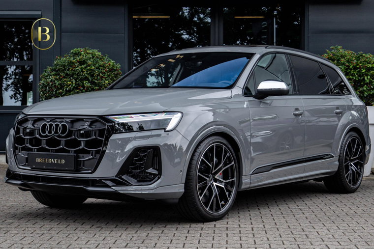 Foto van Audi SQ7