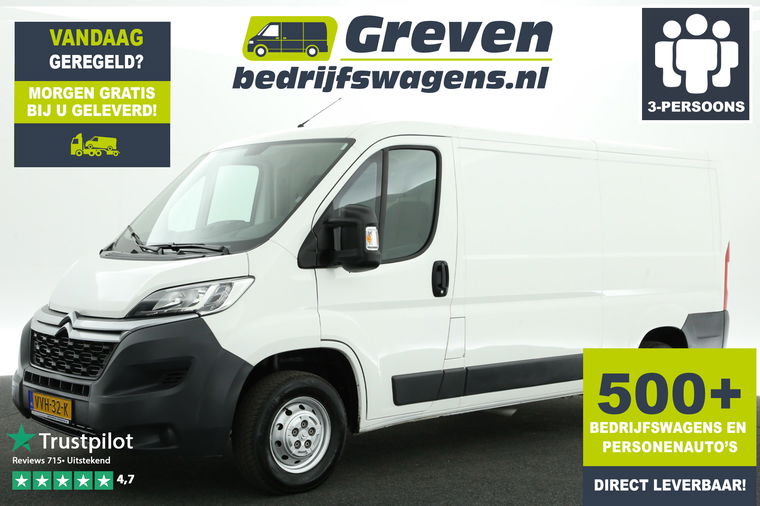 Foto van Citroën Jumper