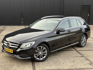 Foto van Mercedes-Benz C-Klasse