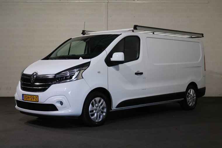 Foto van Renault Trafic