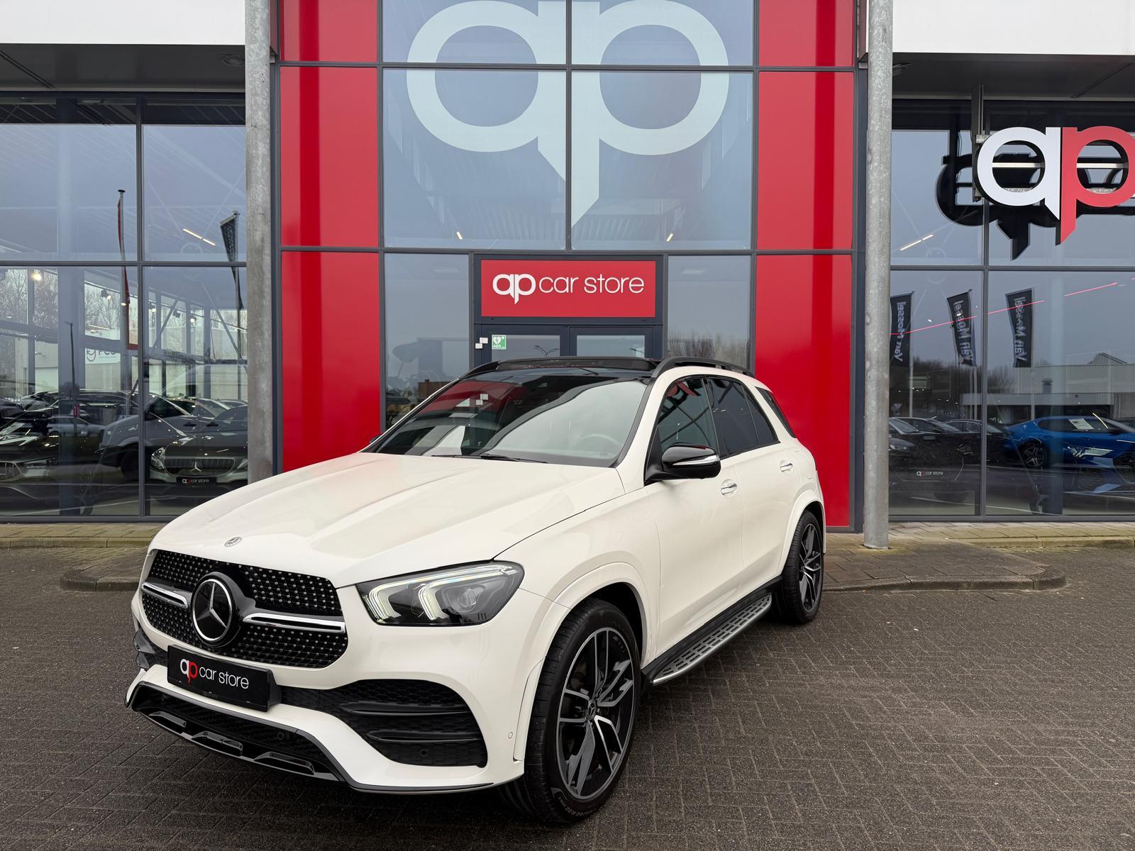 Foto van Mercedes-Benz GLE