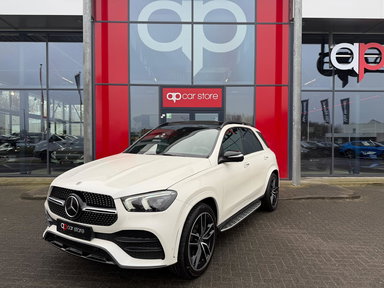Foto van Mercedes-Benz GLE