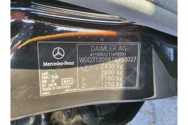 Mercedes-Benz E-Klasse