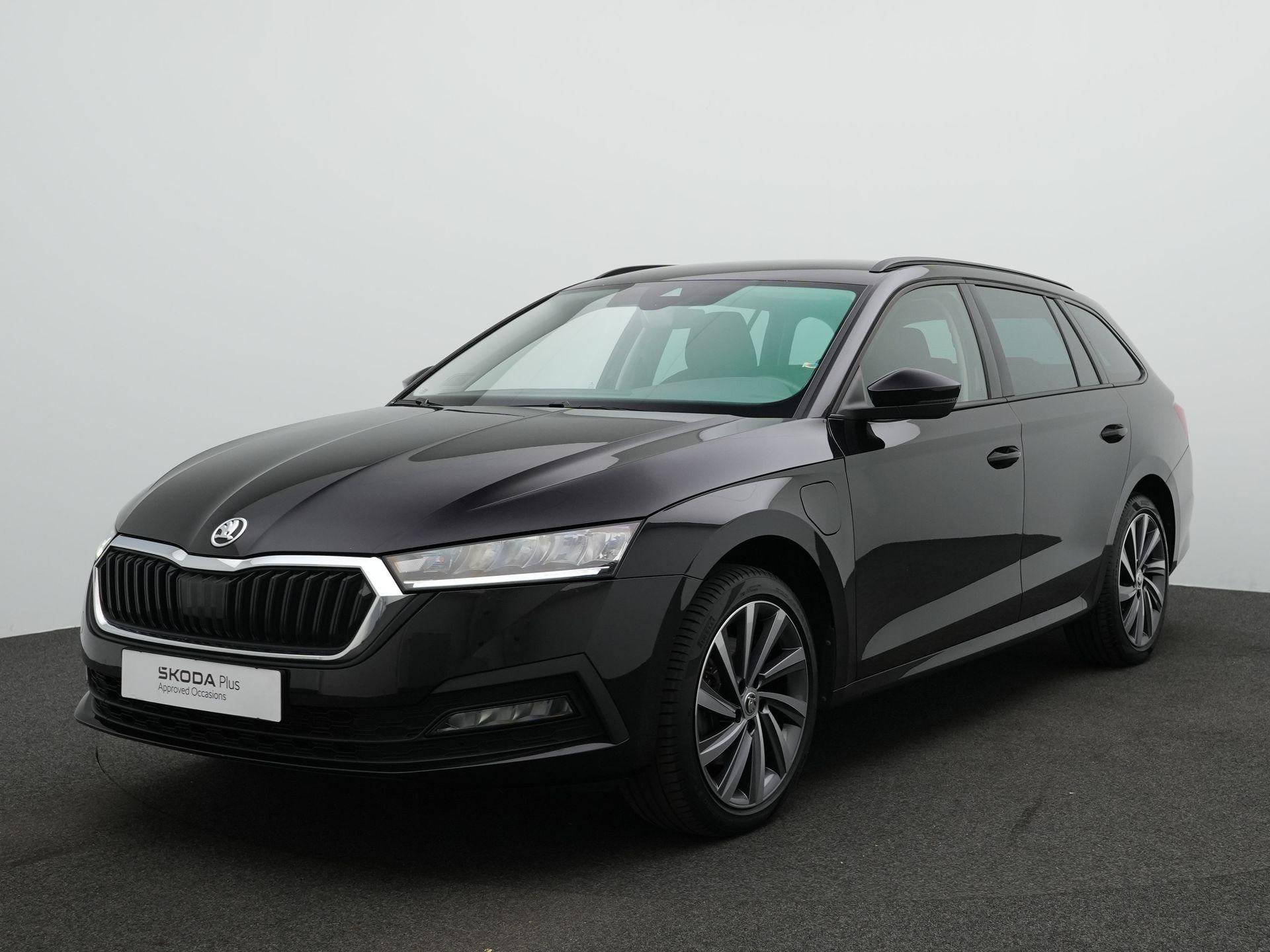 Foto van Škoda Octavia