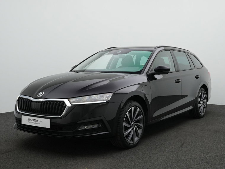 Foto van Škoda Octavia