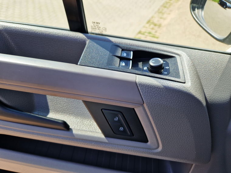 Volkswagen e-Crafter
