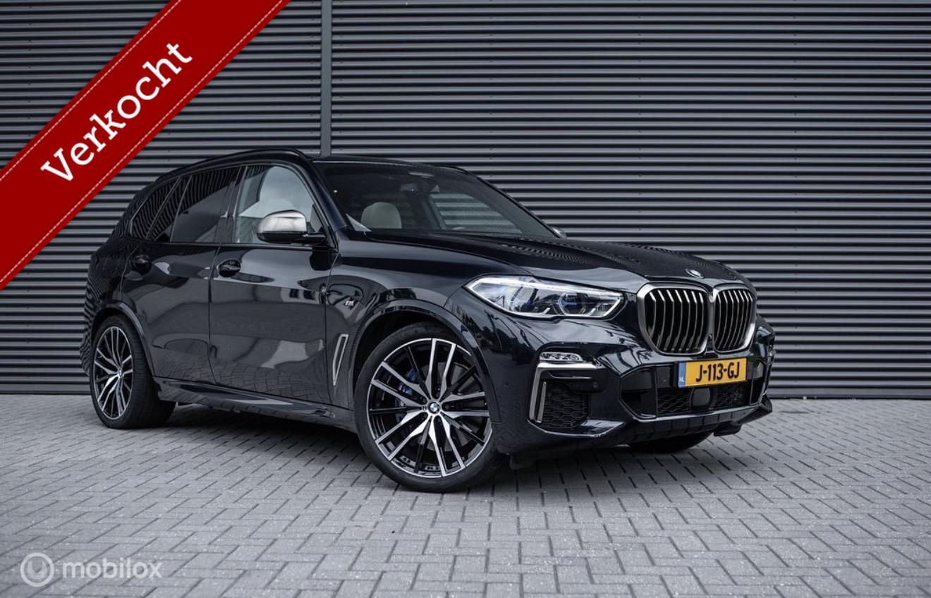 Foto van BMW X5