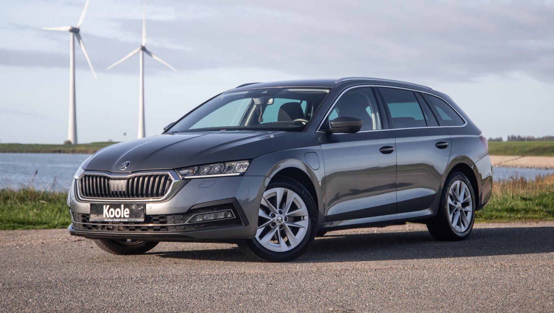 Foto van Škoda Octavia